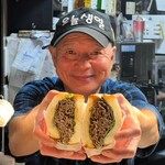 生ホルモン処 おさむちゃん。