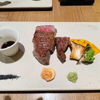 鉄板焼　一如 - 