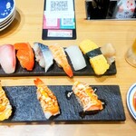 鮨・酒・肴 杉玉 西宮北口 - 