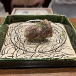 天冨良 ふぐ 銀座 天 - ふぐのゆかり揚げ