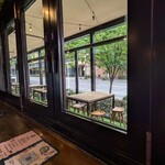 Yankee's Burger Bar - 店内2