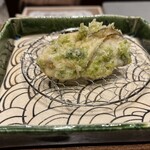 天冨良 ふぐ 銀座 天 - 牡蠣