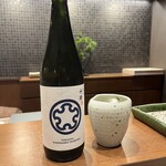 天冨良 ふぐ 銀座 天 - 上川十勝　純米