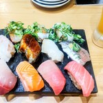 鮨・酒・肴 杉玉 西宮北口 - 