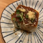 わどな - 仙台味噌豆腐