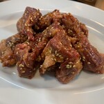 焼肉やっちゃん - ハラミはタレで