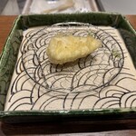 天冨良 ふぐ 銀座 天 - さわら