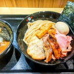 京都 麺屋たけ井 阪急梅田店 - 