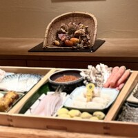 天ぷら 元吉 - 
