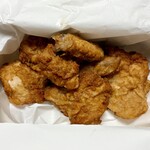 ケンタッキーフライドチキン - 料理写真:新！とりの日パック