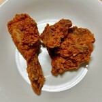 ケンタッキーフライドチキン - 辛みそにんにくチキン