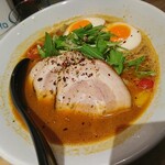 ソラノイロ トンコツ&キノコ - 