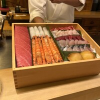 鮨よしかわ 麻布十番 - 
