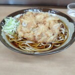 そば処金町そば - 