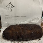 人舟 - チョコレートシュトレン