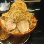 ラーメン軍団 歴史を刻め 天理街道店 - 