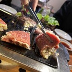 焼肉ホルモン金樹 - 