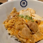 博多鶏ソバ 華味鳥 - 