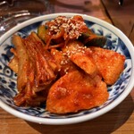 焼肉ホルモン金樹 - 