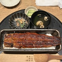 うなぎ四代目菊川 ムスブ田町店 - 