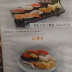 すきやばし次郎 日本橋店 - 