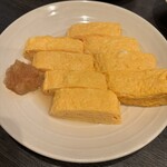 味噌おでん くろさわ - だし巻き玉子