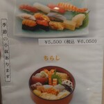 すきやばし次郎 日本橋店 - 