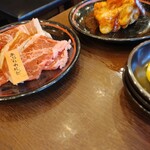 新宿思い出横丁酒場 情熱ホルモン - 