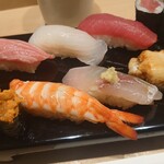 すきやばし次郎 - 