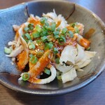 新宿思い出横丁酒場 情熱ホルモン - 