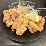 味噌おでん くろさわ - 唐揚げ