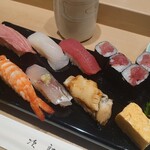 すきやばし次郎 日本橋店 - 