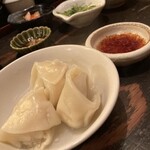 韓国スープ定食 ピニョ食堂 - 