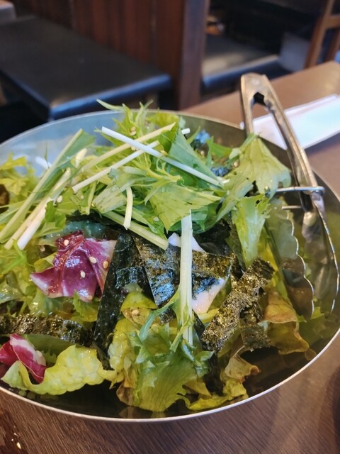 Shinjuku Omoide Yokocho Sakaba Jonetsu Horumon photo 2