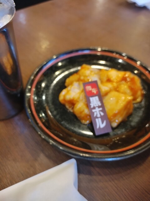 Shinjuku Omoide Yokocho Sakaba Jonetsu Horumon photo 3