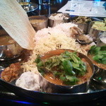 Spice&Dining KALA - 抑揚の塊！南インド料理ミールス初体験