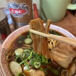 中華そば 麺屋7.5Hz - しなちく