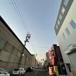 中華そば 麺屋7.5Hz - 東大阪で本場の高井田系ラーメン／390