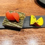 はるら - 季節のお通し