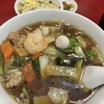 中華厨房 久華 - 