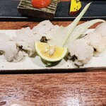 はるら - 炙り穴子