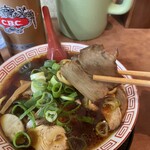 中華そば 麺屋7.5Hz - このチャーシューが好き