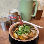 中華そば 麺屋7.5Hz - これが7.5Hzの中華そば