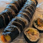 김밥천국카페 - 料理写真: