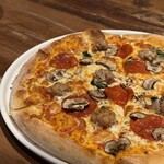 カリフォルニア・ピザ・キッチン - 