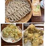 そば処 梅の花 - 