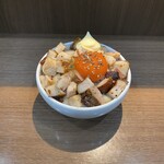 ヌードル＆スパイスカレー 今日の1番 - 