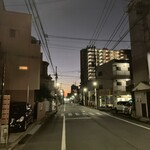 ヌードル＆スパイスカレー 今日の1番 - 