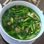 PHỞ THÌN - 料理写真: