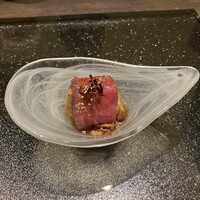 京都 鉄板焼 grow - 